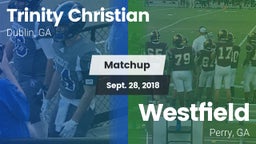 Matchup: Trinity Christian vs. Westfield  2018