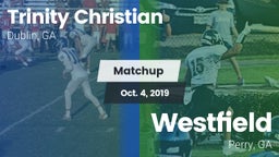 Matchup: Trinity Christian vs. Westfield  2019