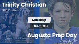 Matchup: Trinity Christian vs. Augusta Prep Day  2019