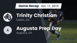 Recap: Trinity Christian  vs. Augusta Prep Day  2019