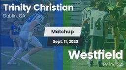 Matchup: Trinity Christian vs. Westfield  2020