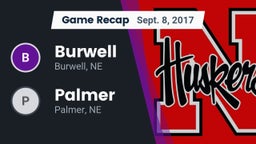 Recap: Burwell  vs. Palmer  2017