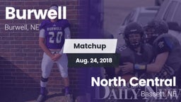 Matchup: Burwell vs. North Central  2018