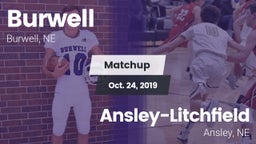 Matchup: Burwell vs. Ansley-Litchfield  2019