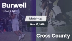 Matchup: Burwell vs. Cross County 2020