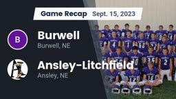 Recap: Burwell  vs. Ansley-Litchfield  2023
