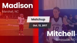 Matchup: Madison vs. Mitchell  2017
