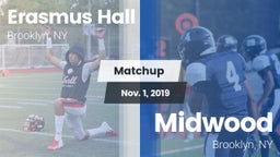 Matchup: Erasmus Hall vs. Midwood  2019