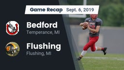 Recap: Bedford  vs. Flushing  2019