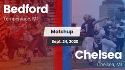 Matchup: Bedford vs. Chelsea  2020