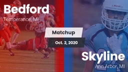 Matchup: Bedford vs. Skyline  2020