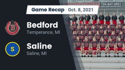 Recap: Bedford  vs. Saline  2021
