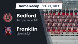 Recap: Bedford  vs. Franklin  2021