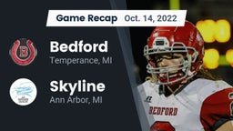 Recap: Bedford  vs. Skyline  2022