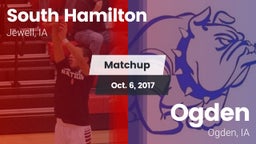 Matchup: South Hamilton vs. Ogden  2017