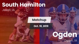 Matchup: South Hamilton vs. Ogden  2019