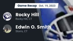 Recap: Rocky Hill  vs. Edwin O. Smith  2023