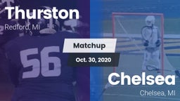 Matchup: Thurston vs. Chelsea  2020
