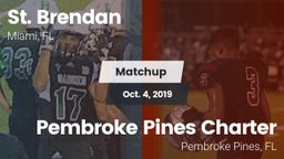 Matchup: St. Brendan vs. Pembroke Pines Charter  2019