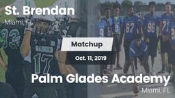 Matchup: St. Brendan vs. Palm Glades Academy 2019