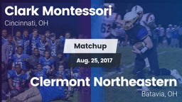 Matchup: Clark Montessori vs. Clermont Northeastern  2017