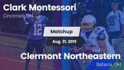 Matchup: Clark Montessori vs. Clermont Northeastern  2019