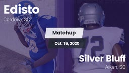 Matchup: Edisto vs. Silver Bluff  2020