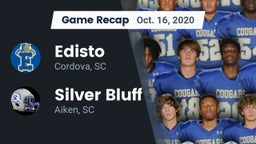 Recap: Edisto  vs. Silver Bluff  2020