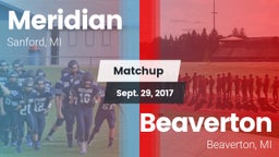 Matchup: Meridian vs. Beaverton  2017