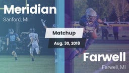 Matchup: Meridian vs. Farwell  2018