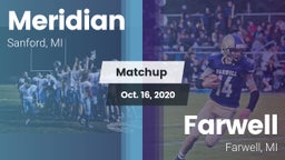 Matchup: Meridian vs. Farwell  2020