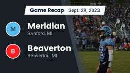 Recap: Meridian  vs. Beaverton  2023