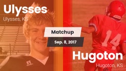Matchup: Ulysses vs. Hugoton  2017