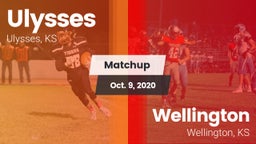 Matchup: Ulysses vs. Wellington  2020
