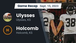Recap: Ulysses  vs. Holcomb  2023