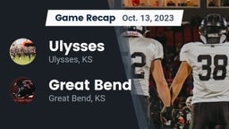 Recap: Ulysses  vs. Great Bend  2023
