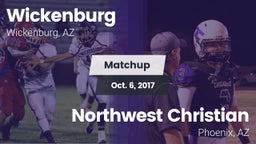 Matchup: Wickenburg vs. Northwest Christian  2017