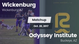 Matchup: Wickenburg vs. Odyssey Institute 2017