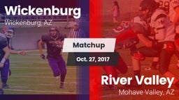 Matchup: Wickenburg vs. River Valley  2017