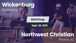 Matchup: Wickenburg vs. Northwest Christian  2018