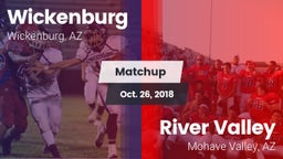 Matchup: Wickenburg vs. River Valley  2018