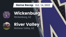 Recap: Wickenburg  vs. River Valley  2022