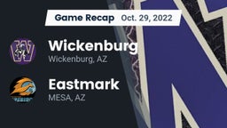Recap: Wickenburg  vs. Eastmark  2022