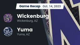 Recap: Wickenburg  vs. Yuma  2023