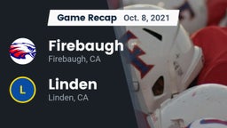 Recap: Firebaugh  vs. Linden  2021