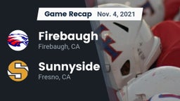 Recap: Firebaugh  vs. Sunnyside  2021