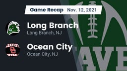 Recap: Long Branch  vs. Ocean City  2021