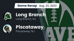 Recap: Long Branch  vs. Piscataway  2023