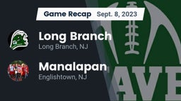 Recap: Long Branch  vs. Manalapan  2023