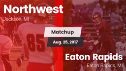 Matchup: Northwest vs. Eaton Rapids  2017